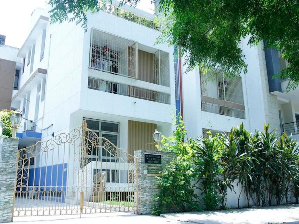 Maplewood Guest House, Neeti Bagh, New Delhiit Is A Boutiqu Guest House - Room 3 Nova Deli Exterior foto