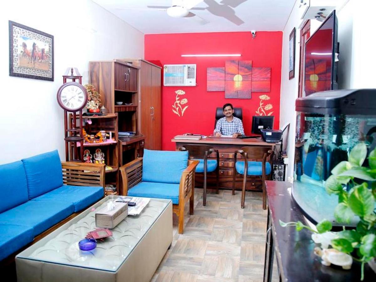 Maplewood Guest House, Neeti Bagh, New Delhiit Is A Boutiqu Guest House - Room 3 Nova Deli Exterior foto