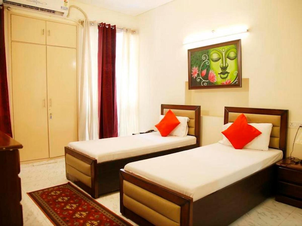 Maplewood Guest House, Neeti Bagh, New Delhiit Is A Boutiqu Guest House - Room 3 Nova Deli Exterior foto